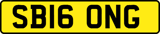 SB16ONG