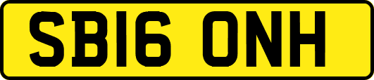 SB16ONH