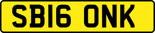 SB16ONK