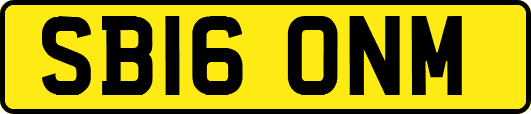 SB16ONM