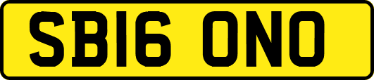 SB16ONO