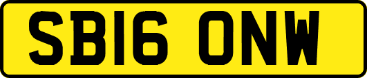 SB16ONW