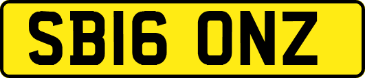 SB16ONZ