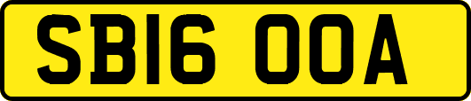 SB16OOA