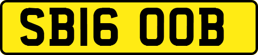SB16OOB