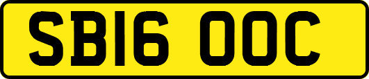 SB16OOC