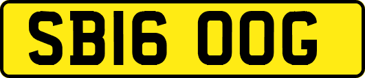 SB16OOG
