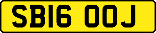 SB16OOJ