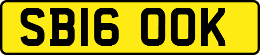 SB16OOK