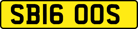 SB16OOS