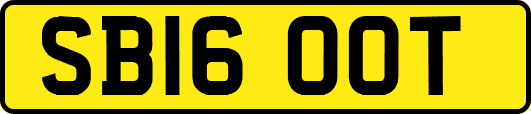 SB16OOT