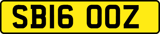 SB16OOZ