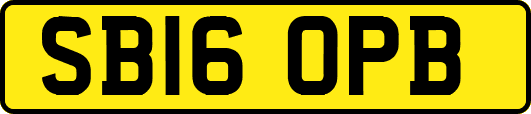 SB16OPB