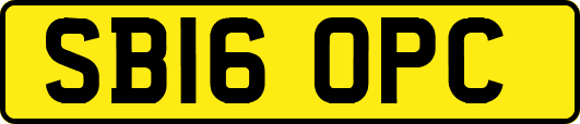 SB16OPC