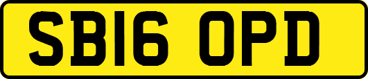 SB16OPD