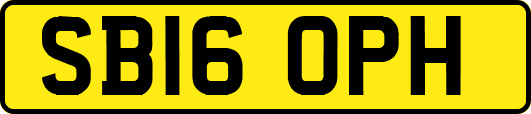 SB16OPH