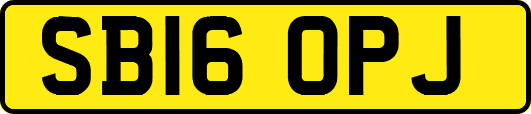 SB16OPJ