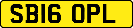 SB16OPL