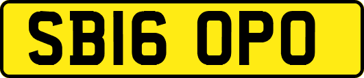 SB16OPO