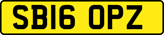SB16OPZ