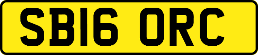SB16ORC