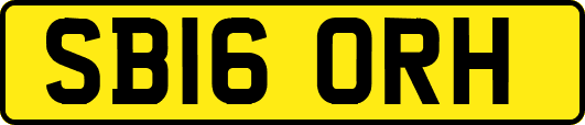 SB16ORH