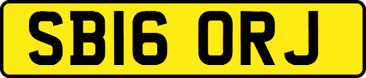 SB16ORJ