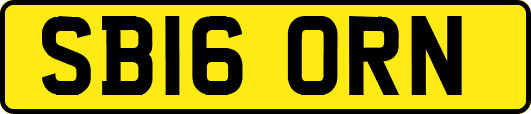 SB16ORN