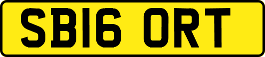 SB16ORT