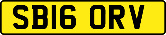 SB16ORV