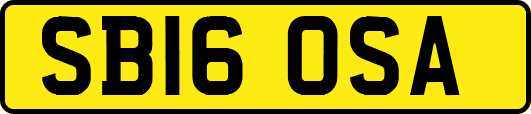 SB16OSA