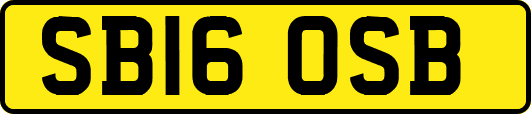 SB16OSB