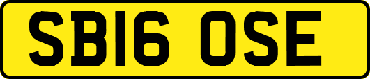 SB16OSE