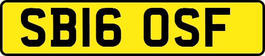 SB16OSF