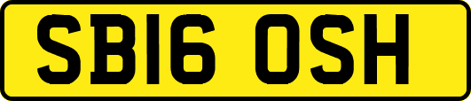SB16OSH