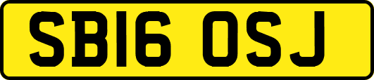 SB16OSJ