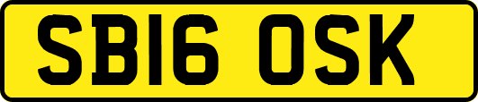SB16OSK