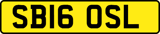 SB16OSL