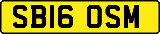 SB16OSM