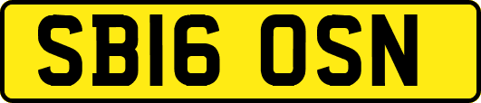 SB16OSN