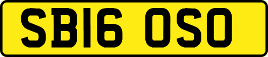 SB16OSO