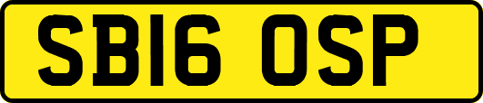 SB16OSP