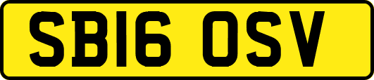 SB16OSV
