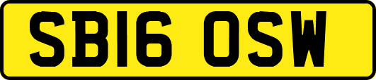 SB16OSW