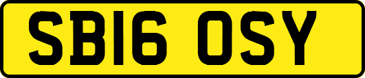SB16OSY