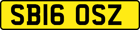 SB16OSZ