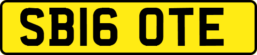 SB16OTE