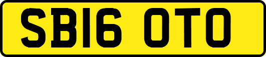 SB16OTO