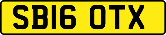 SB16OTX