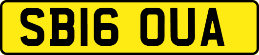 SB16OUA